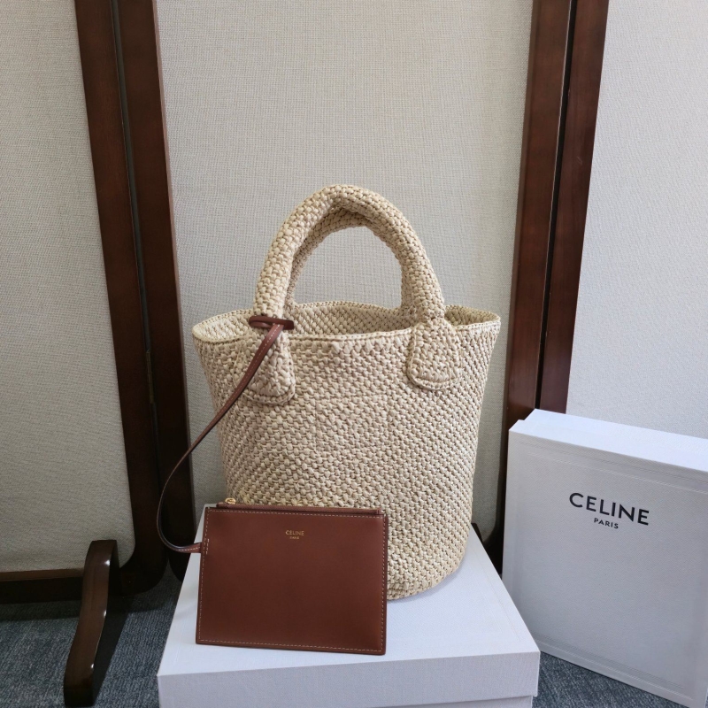 Ce1i*e bucket bags